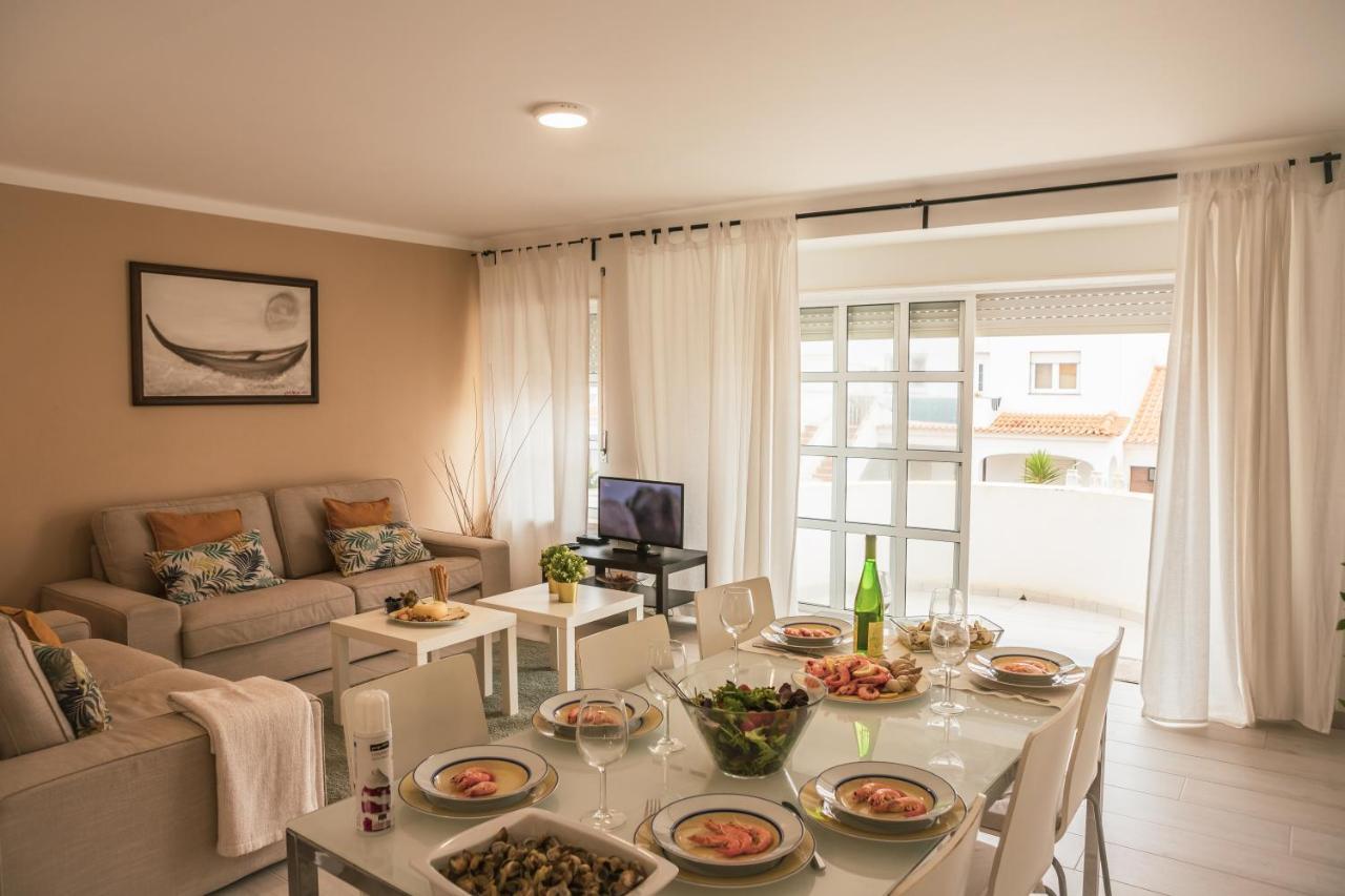 Marlin House Villa Baleal Bagian luar foto